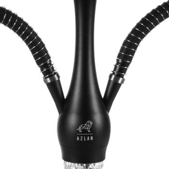 Preview: Azlan Dragon - Black Clear